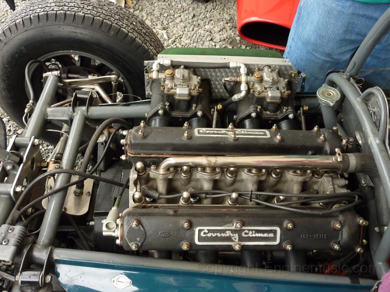 P1000827.JPG - Coventry Climax engine, probably in a Cooper