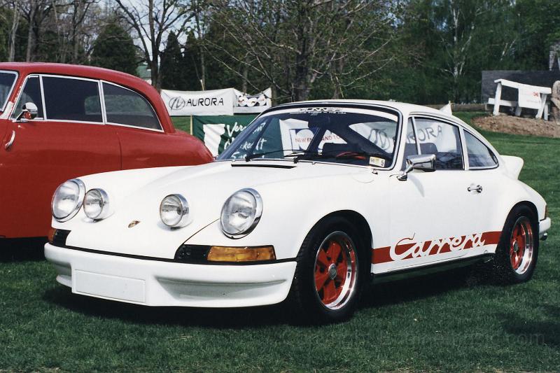 ne97_0001.jpg - Porsche 911 Carrera RS.  Or not, as there are as many fakes as real ones.