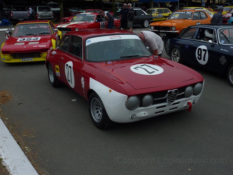 P1030037.JPG - 1971 Alfa Romeo GTAm (rep)